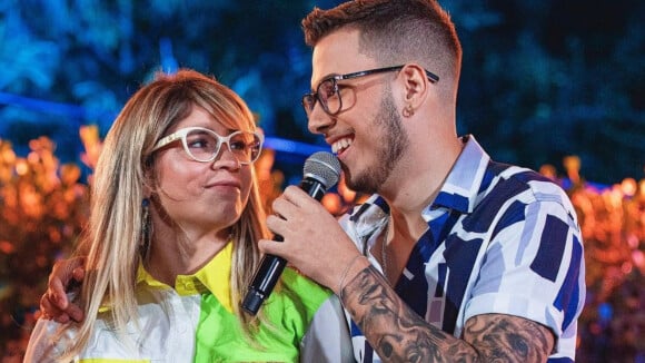 Irmão de Marília Mendonça canta para homenagear sertaneja e música emociona a web: 'Imagino a dor'