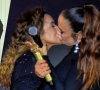 Quem é essa aí, mamãe? Marido de Ivete Sangalo comenta beijo da esposa em Daniela Mercury