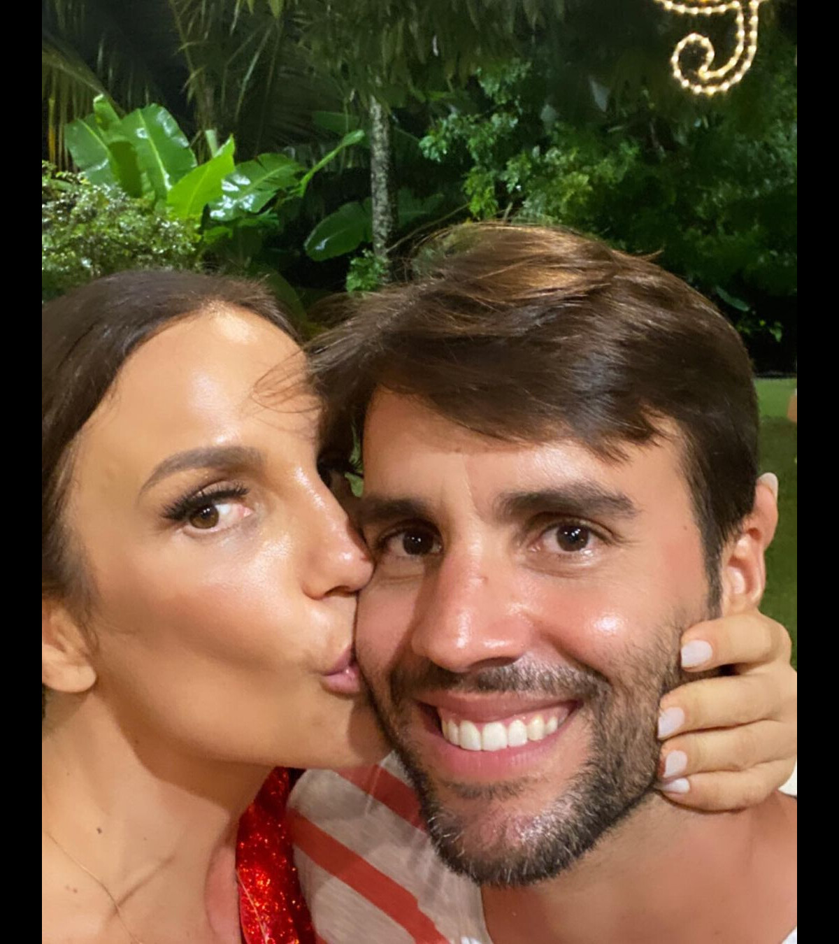 Foto Marido De Ivete Sangalo H Anos Daniel Cady Deu Sua Opini O