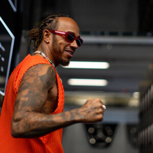 Lewis Hamilton revelou que gostaria de aprender mais sobre a cultura brasileira