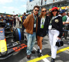 Bruna Marquezine foi ao GP Week com Sasha e João Figueiredo