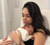 Bruna Biancardi e a filha, Mavie, vão receber pensão de R$ 200 mil de Neymar