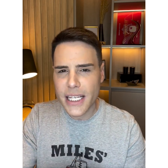 Luiz Bacci afirmou que bandidos já teriam cativeiro para levar Bruna Biancardi e Mavie em sequestro