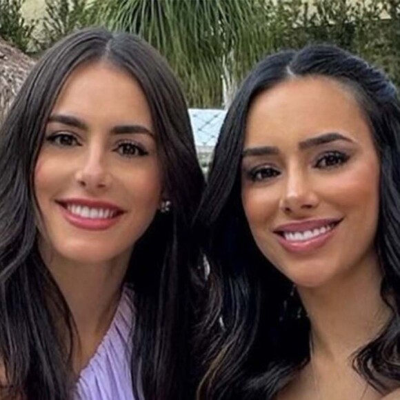 Bianca Biancardi foi defender sua família de fake news que inventaram após suposto sequestro