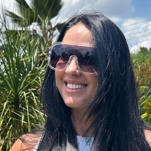 Graciele Lacerda foi acusada de criar um perfil fake para difamar a família do noivo, Zezé Di Camargo