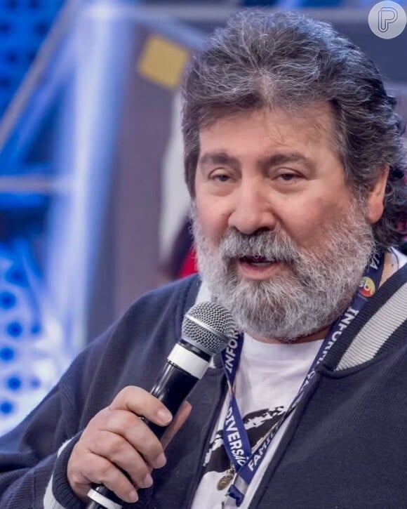 O diretor Magrão, apelido de Roberto Manzoni, morreu em 9 de novembro de 2023; profissional dirigiu programas de TV de Silvio Santos, Gugu e Celso Portiolli