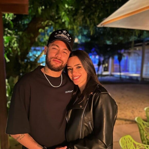 Neymar e Bruna Biancardi não voltaram a ser vistos juntos depois da última polêmica