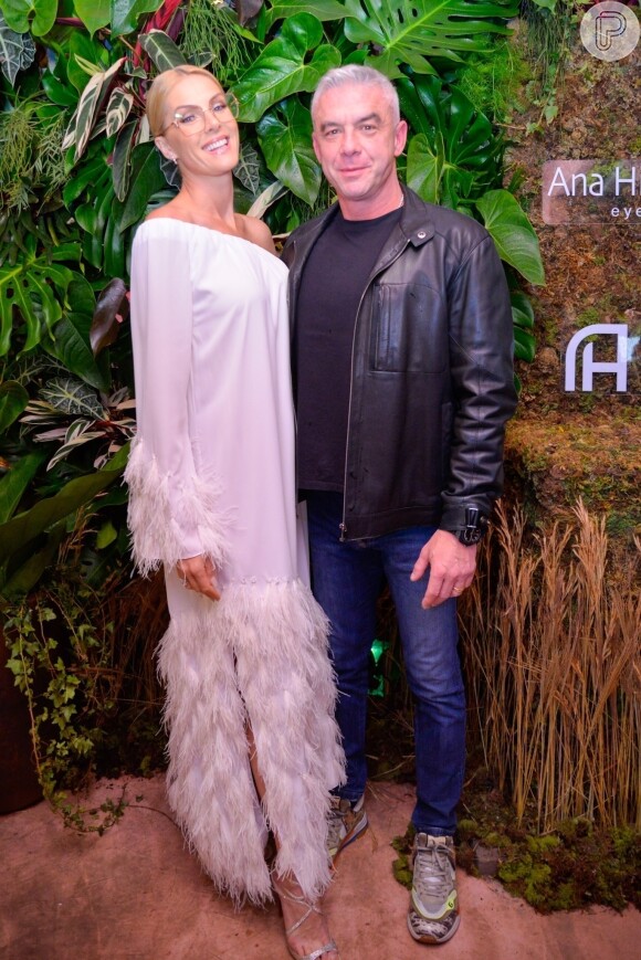 Ana Hickmann e Alexandre Correa estão se separando após 25 anos e depois da apresentadora ter sido agredida pelo empresário