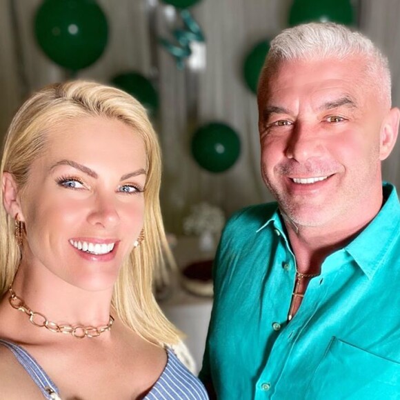 Ana Hickmann e Alexandre Correa se conheceram nos anos 1990 e estão se separando após 25 anos