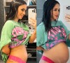 Bruna Biancardi mata saudades de barriga de grávida em novo vídeo postado nas suas redes sociais