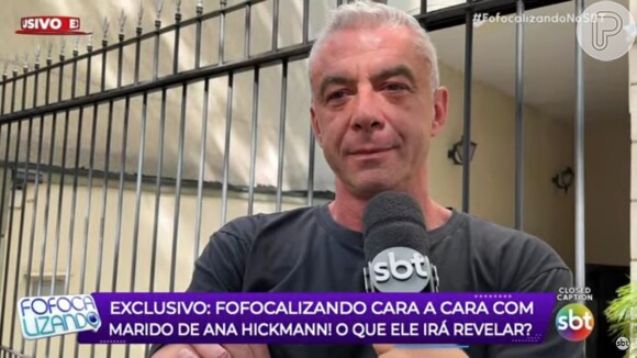 Marido de Ana Hickmann, Alexandre Correa disse ao ser questionado se tem arrependimento da agressão contra a mulher: 'Dilacerado'