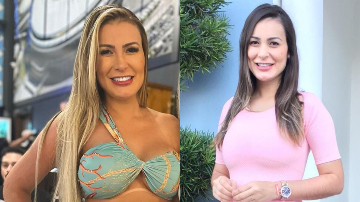 Foto Andressa Urach Revela Se Teve Arrependimento Por Virar Evangélica E Admite Peguei Ranço 