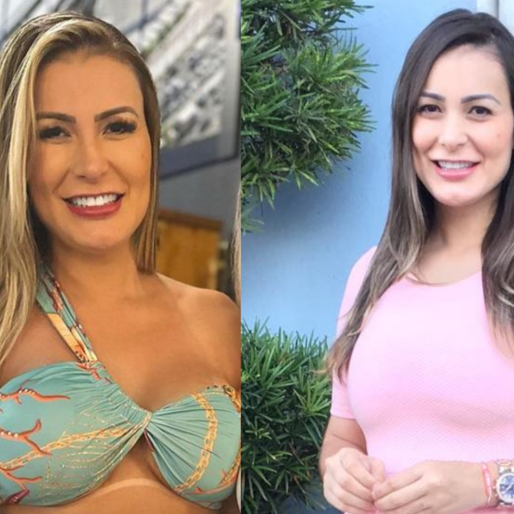 Andressa Urach revela se teve arrependimento por virar evangélica e admite: 'Peguei ranço de igreja'