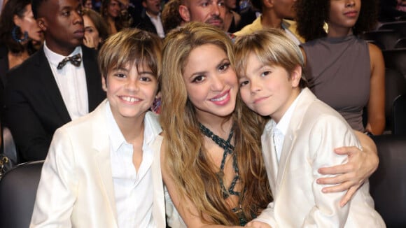 Vai chorar Piqué? Shakira revela qual é o estado dos seus filhos após se mudar para Miami e ficar longe do pai: 'Nunca os vi...'