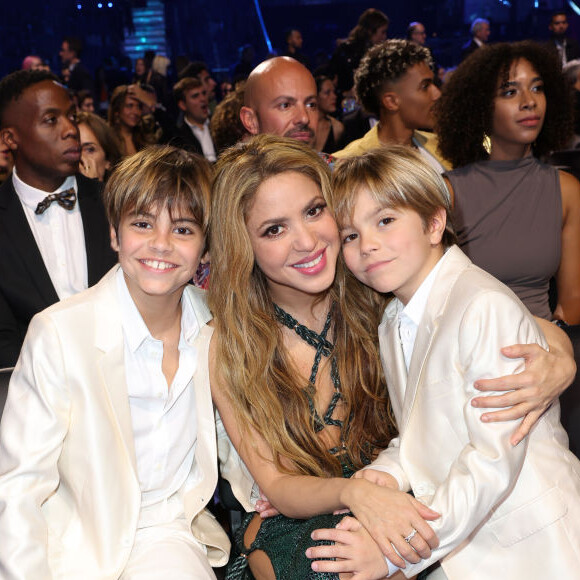 Vai chorar Piqué? Shakira revela qual é o estado dos seus filhos após se mudar para Miami e ficar longe do pai: 'Nunca os vi...'