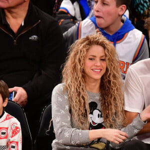Shakira prometeu aos filhos não se abalar mais com divórcio