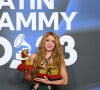 Shakira foi um dos nomes de destaque do Grammy Latino 2023
