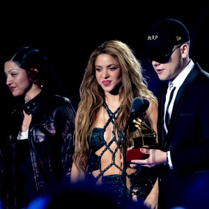 Shakira venceu a categoria Canção do Ano com a parceria com Bizarrap