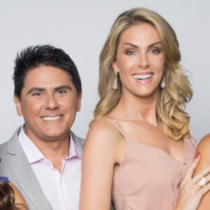 Ana Hickmann tem contrato a cumprir com a Record até 31 de dezembro; desde 2021, a apresentadora cumpre contratos de apenas um ano, renovável automaticamente