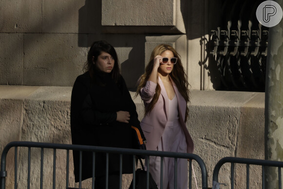 Julgamento de Shakira aconteceu em Barcelona e cantora admitiu fraude em acordo