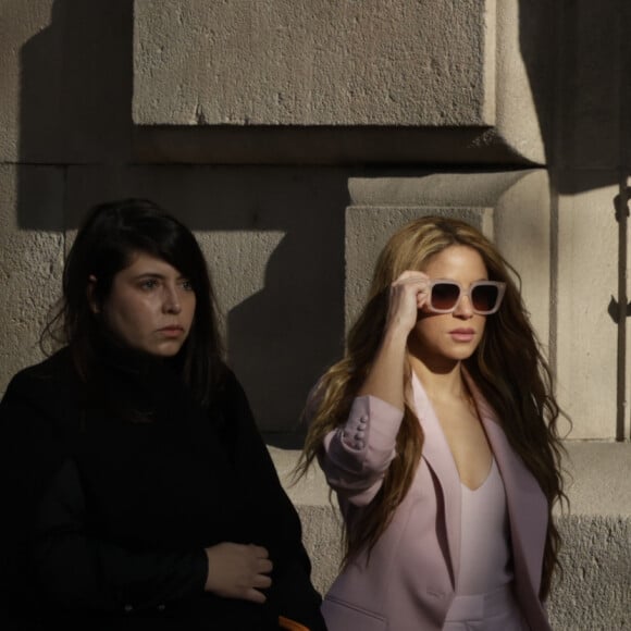 Julgamento de Shakira aconteceu em Barcelona e cantora admitiu fraude em acordo