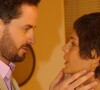 Em 'Mulheres Apaixonadas', Marcos (Dan Stulbach) ameaçava e batia na esposa