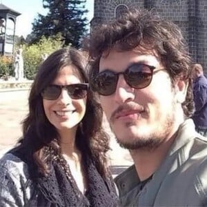 Allan Souza Lima já namorou em 2015 a atriz Helena Ranaldi