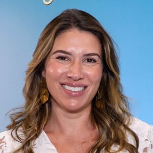 Rebeca Abravanel é uma das seis filhas de Silvio Santos