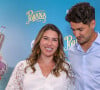 Rebeca Abravanel e Alexandre Pato vão ser pais pela primeira vez