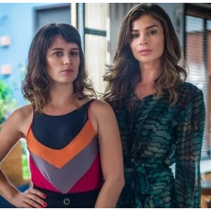 Personagens de Bianca Bin e Grazi Massafera são protagonistas da novela Dona Beja, da HBO MAX.