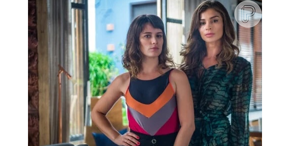 Personagens de Bianca Bin e Grazi Massafera são protagonistas da novela Dona Beja, da HBO MAX.