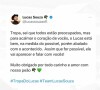 Lucas Souza fora de 'A Fazenda 2023': equipe se pronunciou de novo quase um dia após o ex-marido de Jojo Todynho deixar o reality