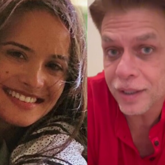 'Não tô aguentando...' Ex de Fabio Assuncao, Ana Verena expõe problema por violência e pede ajuda