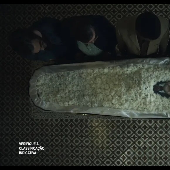 Fabio Assunção, na série Fim, interpreta um homem tóxico e egoísta