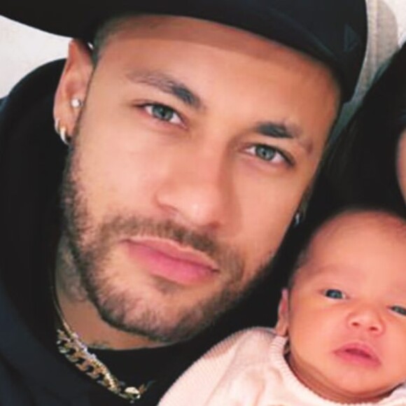 Bruna Biancardi e Neymar estão passando dias juntos com Mavie