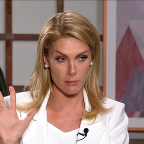 Ana Hickmann contou no 'Domingo Espetacular' que está vivendo um pesadelo e que não tem volta com Alexandre Correa