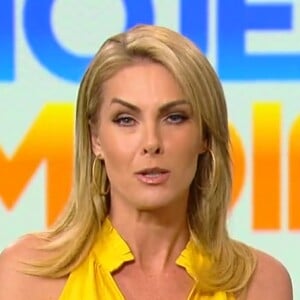 Ana Hickmann: 'Como eu disse, eu abriria meu coração pra poder falar tudo aquilo que eu estava sentindo e passando. Só que eu precisava de um tempo pra poder me preparar'