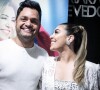 Naiara Azevedo e Rafael Cabral ficaram casados por 9 anos; cantora sertaneja acusa ex-marido e a família do empresário de terem ficado com boa parte de seus bens