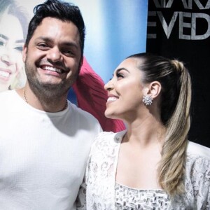 Naiara Azevedo e Rafael Cabral ficaram casados por 9 anos; cantora sertaneja acusa ex-marido e a família do empresário de terem ficado com boa parte de seus bens