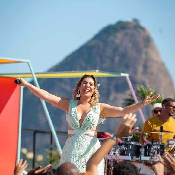 Naiara Azevedo fez fortes acusações contra o ex-marido, Rafael, e a família dele ao fazer queixa em delegacia de Goiás em 30 de novembro de 2023