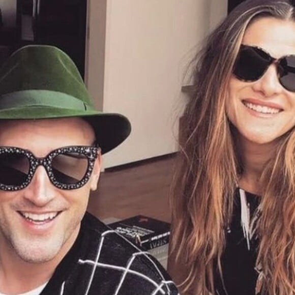 Ingrid Guimarães explica motivo de ter ficado dois anos sem falar com Paulo Gustavo