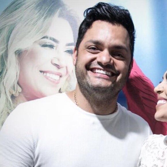 Naiara Azevedo e Rafael Cabral tiveram um relacionamento por uma década e se separaram recentemente, porém seguiam com negócios em comum