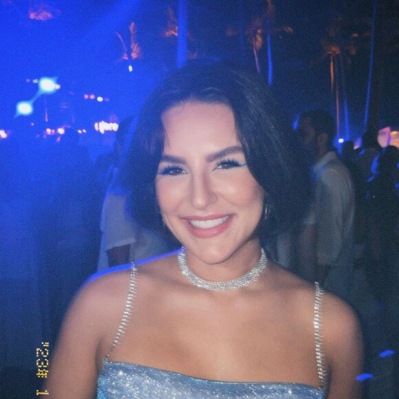 Kéfera contou que foi convidada para a Farofa da Gkay