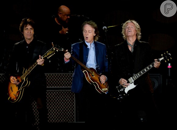 Onde comprar ingressos Paul McCartney 2023? Show do ex-Beatle foi sucesso de vendagem pelo site da Eventim