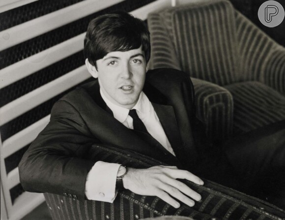 Paul McCartney ficou conhecido no mundo por fazer parte da banda Beatles criada nos anos 60