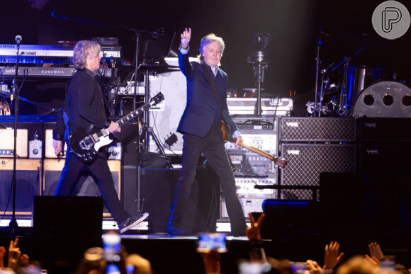 Paul McCartney fará últimos shows no Brasil com a turnê: 'Got Back'