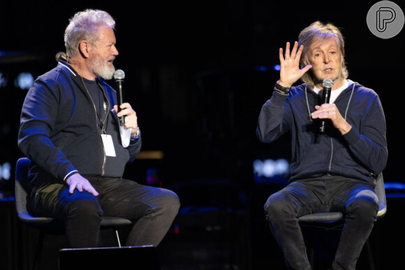 Paul McCartney atualmente com 81 anos busca se despedir dos palcos com sua última turnê