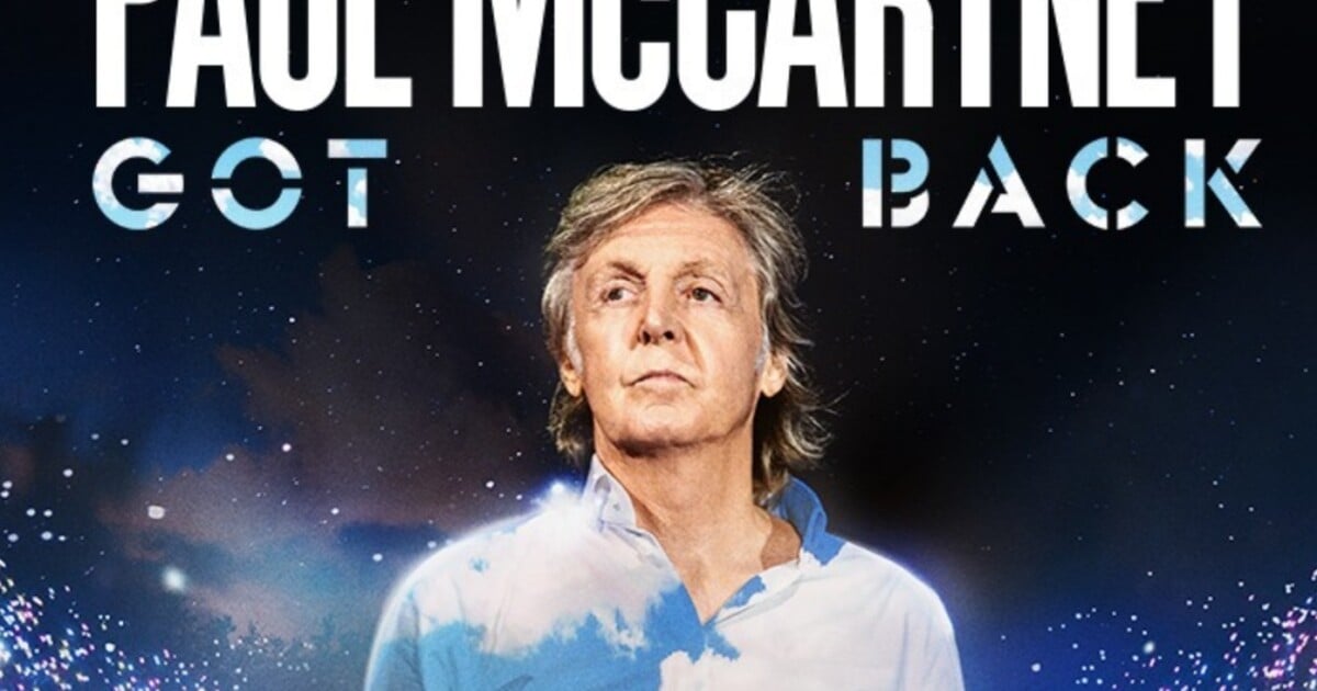 Paul McCartney no Maracanã onde assistir na TV o show do Rio de