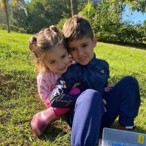 Acidente com Zé Neto, dupla de Cristiano: cantor sertanejo é pai de dois filhos, José e Angelina