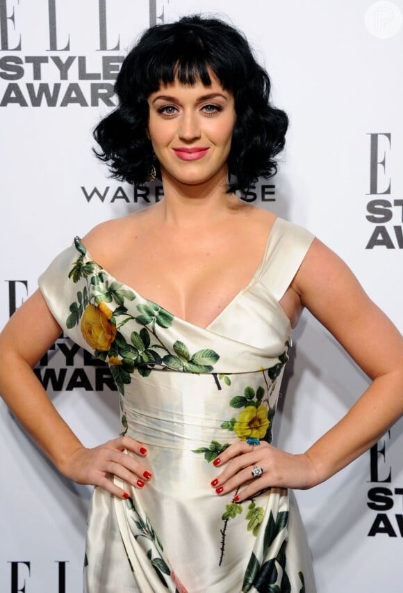 Katy Perry também está deixando os fãs ansiosos para confirmar (ou não) sua presença no Rock in Rio 2024